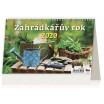 Záhradkářův rok 2021, stolní kalendář