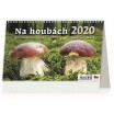 Na houbách 2021, stolní kalendář