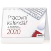 Pracovní kalendář 2021, stolní kalendář