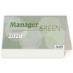 Manager Green 2021, stolní kalendář