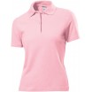 Polokošile STEDMAN POLO WOMEN světle růžová S