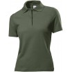 Polokošile STEDMAN POLO WOMEN khaki S