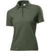 Polokošile STEDMAN POLO WOMEN khaki XXL